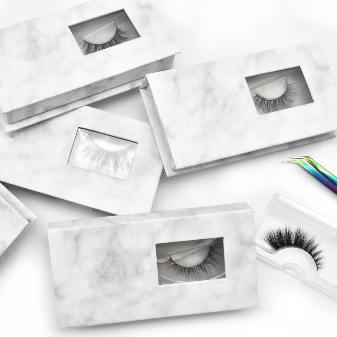 MK16 -- Romantic 14mm 8D mink eyelash