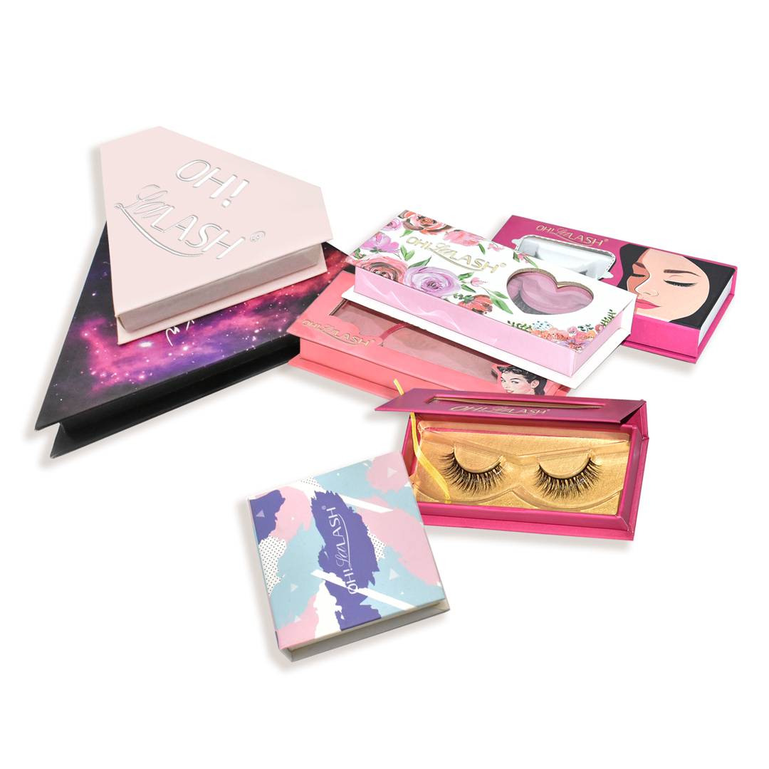 CM03 -- 15mm Vegan Faux mink lashes