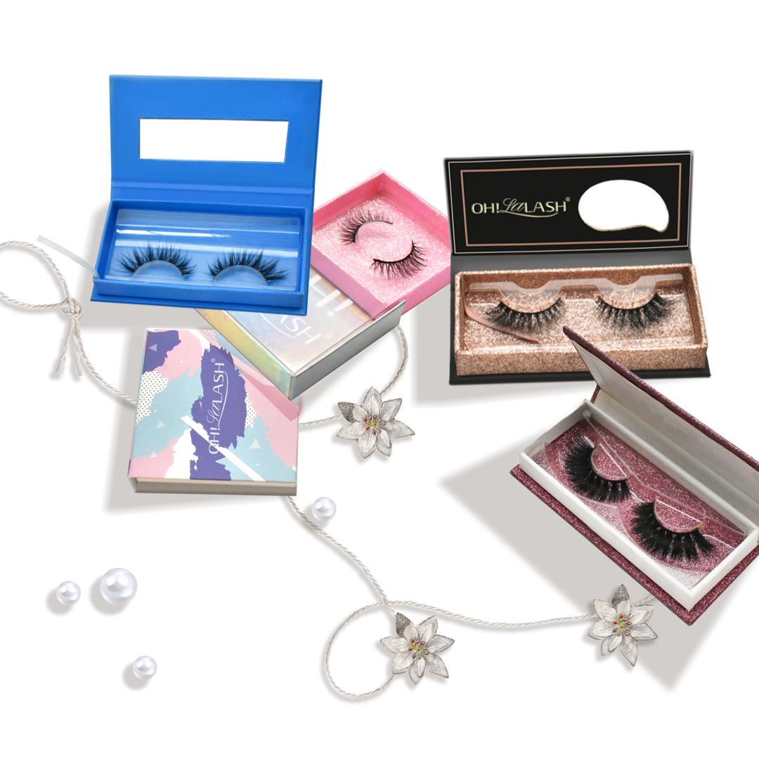 CM06 -- Branch 15mm Faux mink lash