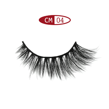 CM04 -- Graceful 3D Faux mink lashes