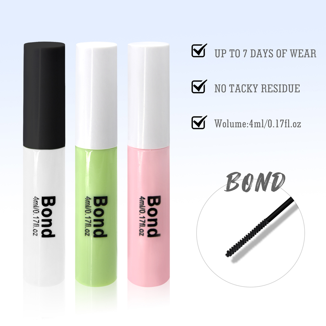Super strong lashes adhesive