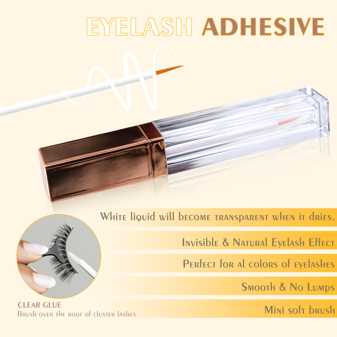  Eyelash Adhesive