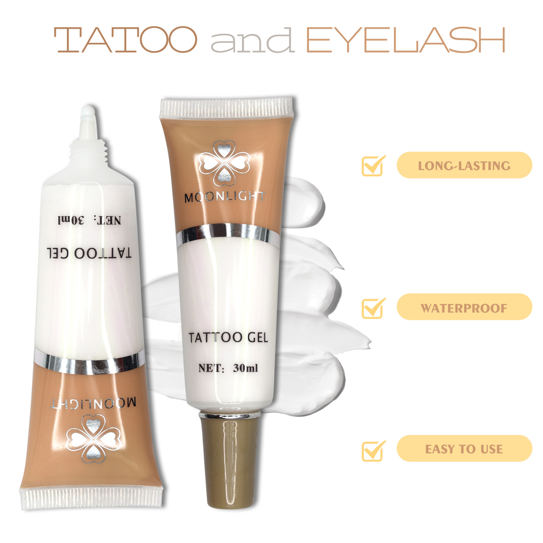 Tatoo & Eyelash Glue