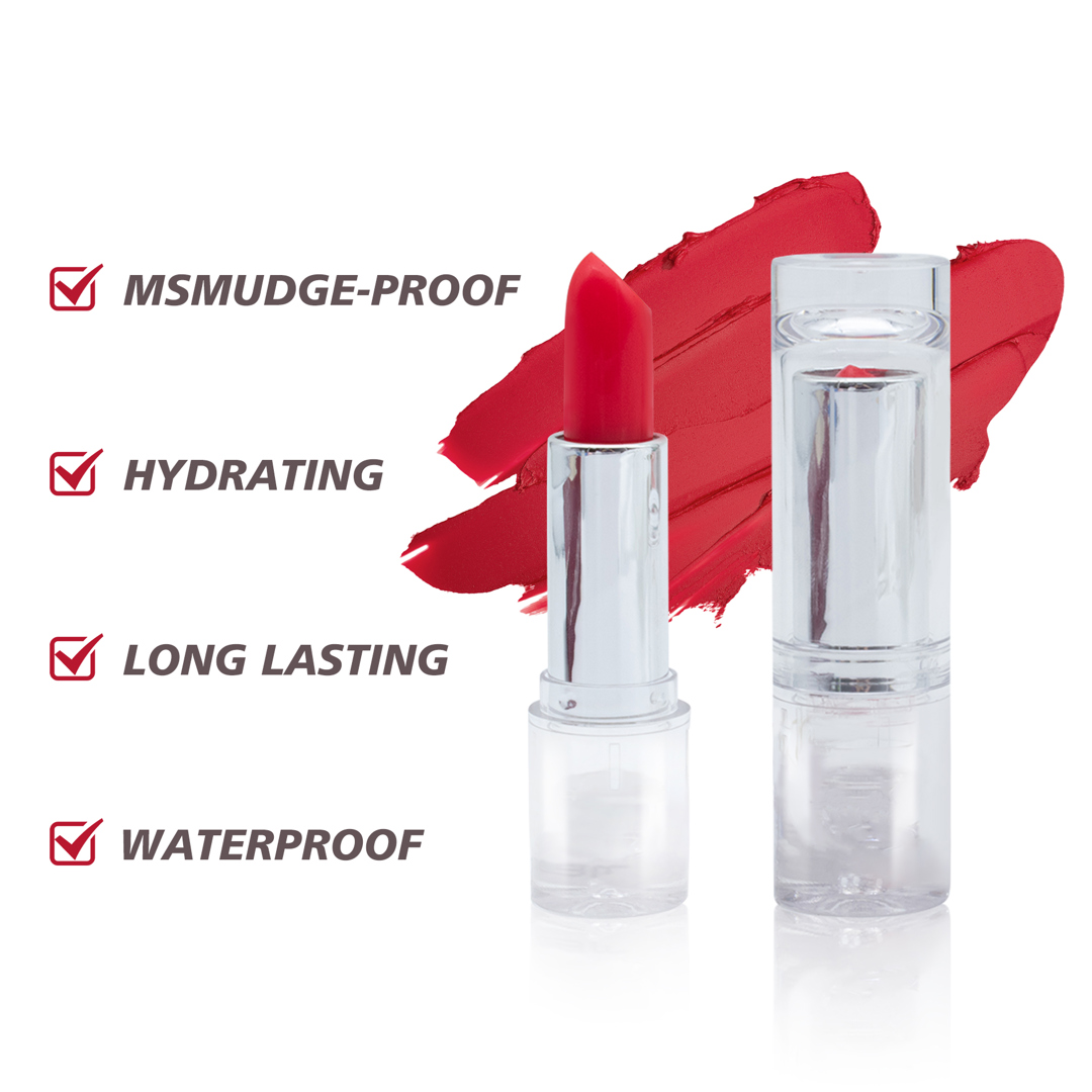 Matte lcecream lip plumper lipstick