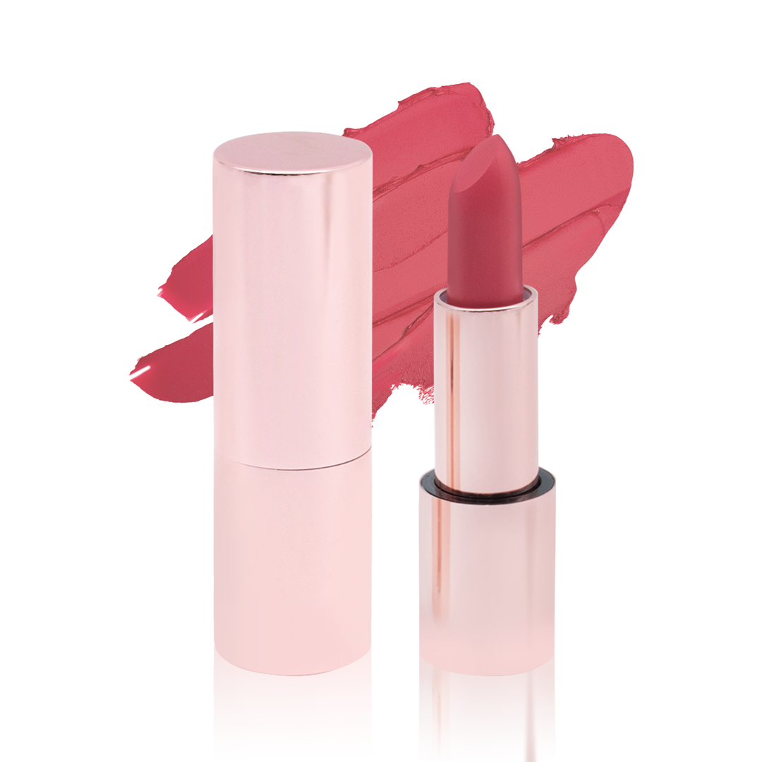 Cream Matte waterproof long lasting lip stick velvet cosmetics 