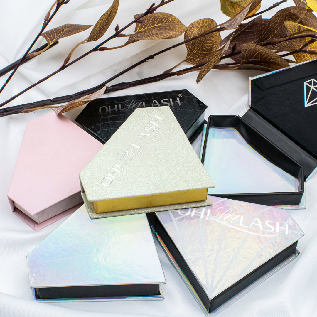 Wholesale Private Label Travel Reusable easy to wear  Kits with gluefree magnetic eyelashes