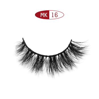 MK16 -- Romantic 14mm 8D mink eyelash